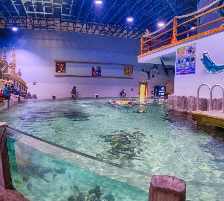 Houston Interactive Aquarium & Animal Preserve (Humble,&nbspTX)